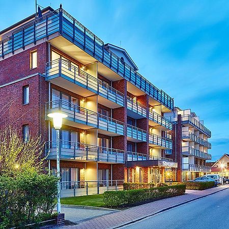 Hotel Schelf Gmbh & Co. Kg Бюзум Экстерьер фото