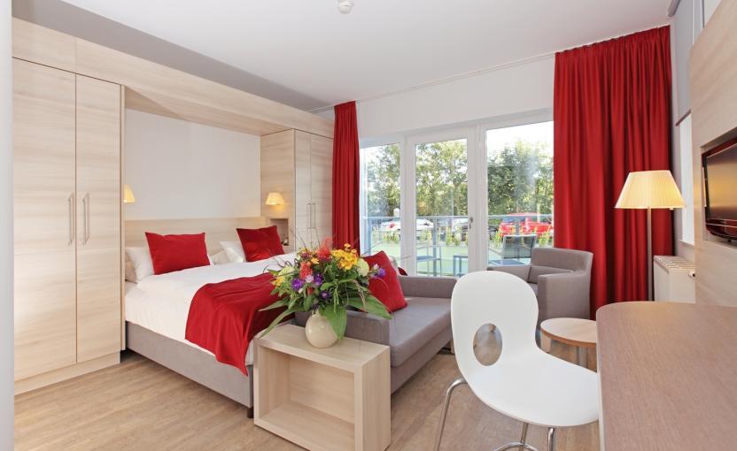 Hotel Schelf Gmbh & Co. Kg Бюзум Экстерьер фото